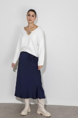 Picture of Maxi skirt with waistband