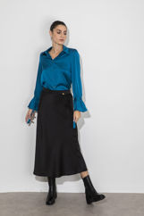 Picture of Maxi skirt with waistband