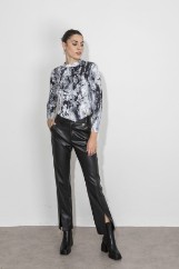 Picture of Animal print top