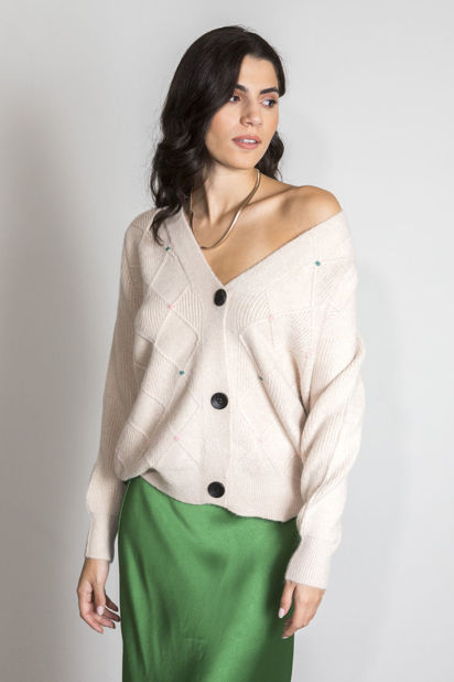 Picture of Oversized cardigan
