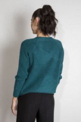 Picture of Oversized cardigan