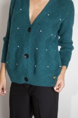 Picture of Oversized cardigan