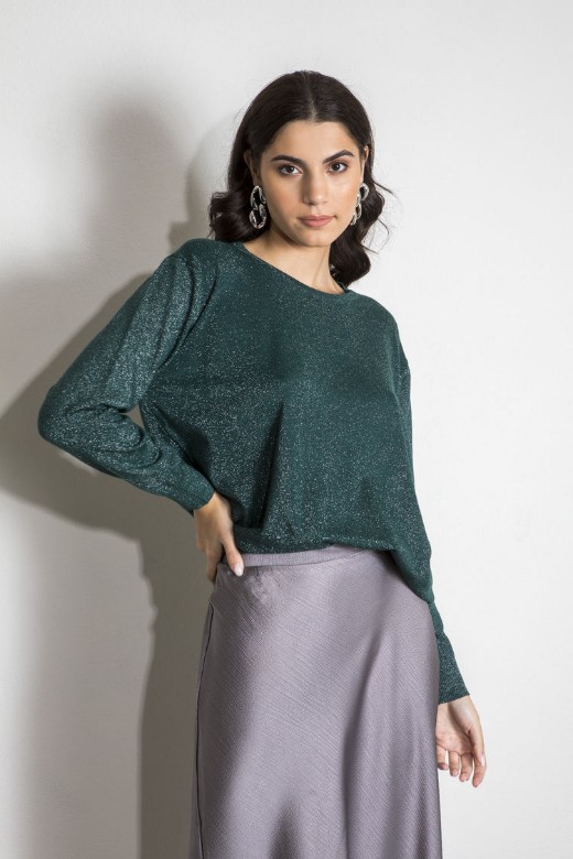 Εικόνα της Πλεκτό lurex
