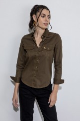 Picture of Military style shirt