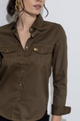 Picture of Military style shirt