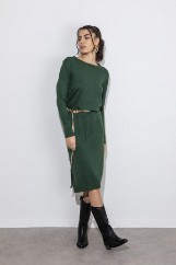 Picture of Maxi knitted dress