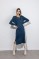 Picture of Maxi knitted dress