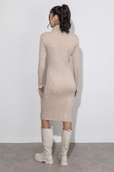 Picture of Rip lurex dress