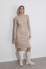 Picture of Rip lurex dress