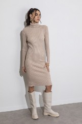 Picture of Rip lurex dress