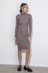 Picture of Rip lurex dress