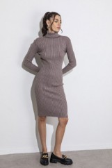 Picture of Rip lurex dress