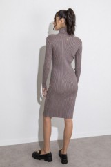 Picture of Rip lurex dress