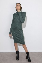 Picture of Rip lurex dress