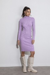 Picture of Rip lurex dress