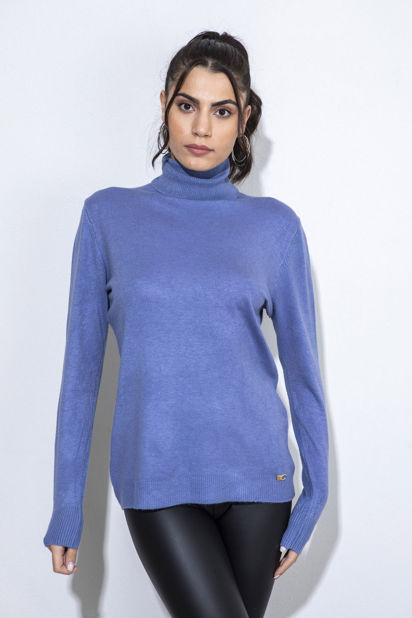 Picture of Basic turtleneck