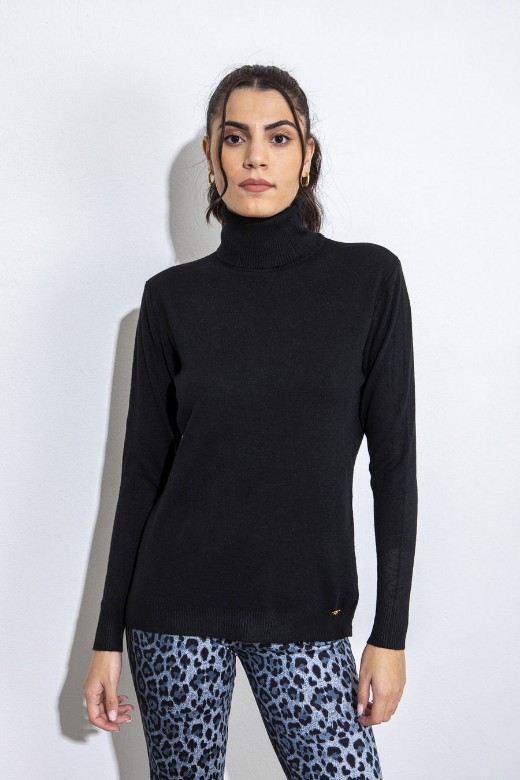 Picture of Basic turtleneck