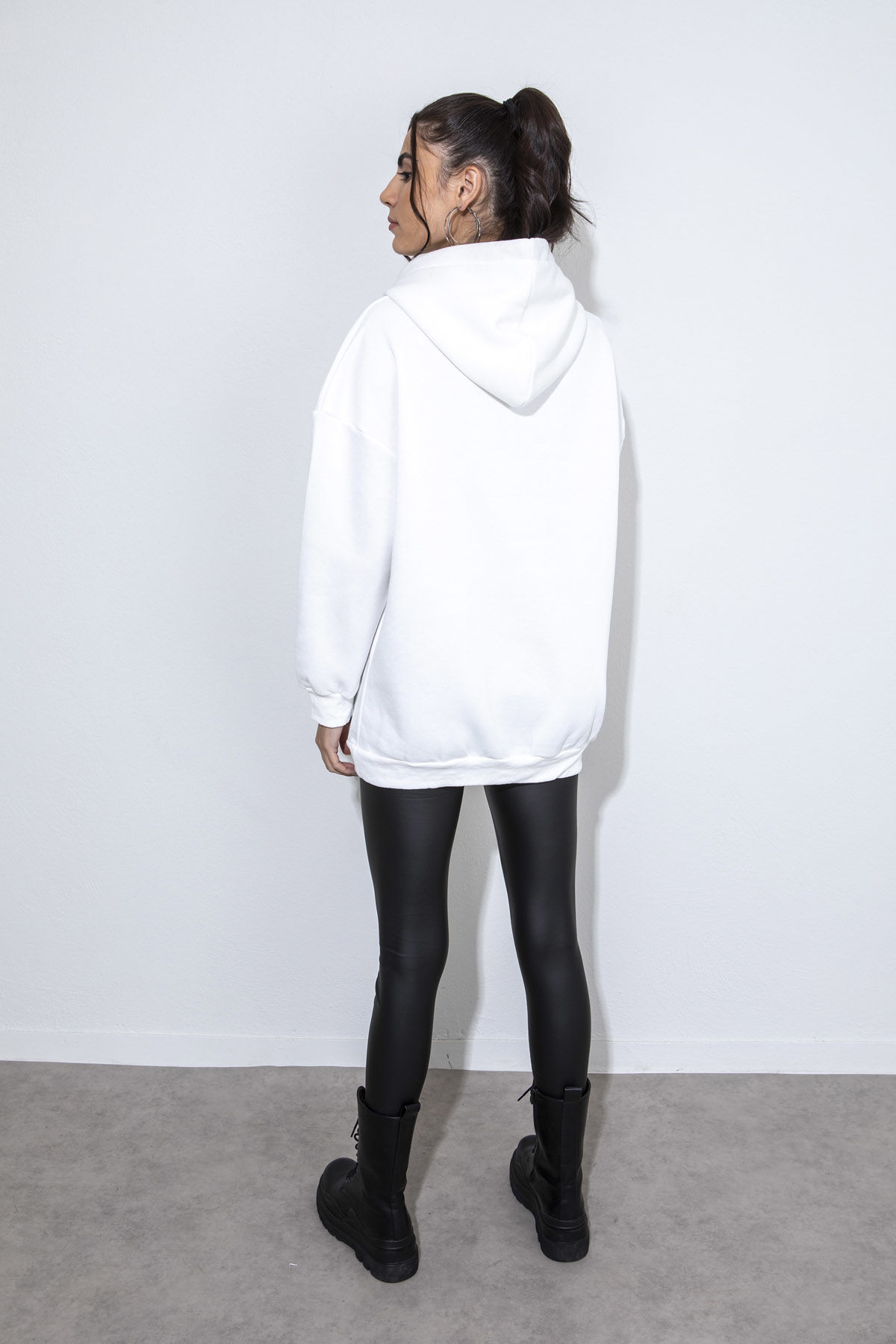 Picture of Oversized hoodie