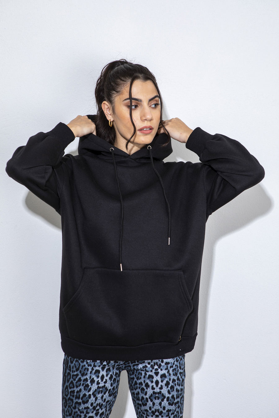 Picture of Oversized hoodie