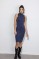 Picture of Midi knitted dress