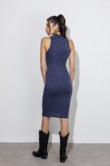 Picture of Midi knitted dress