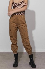 Picture of Cargo pants with waistband