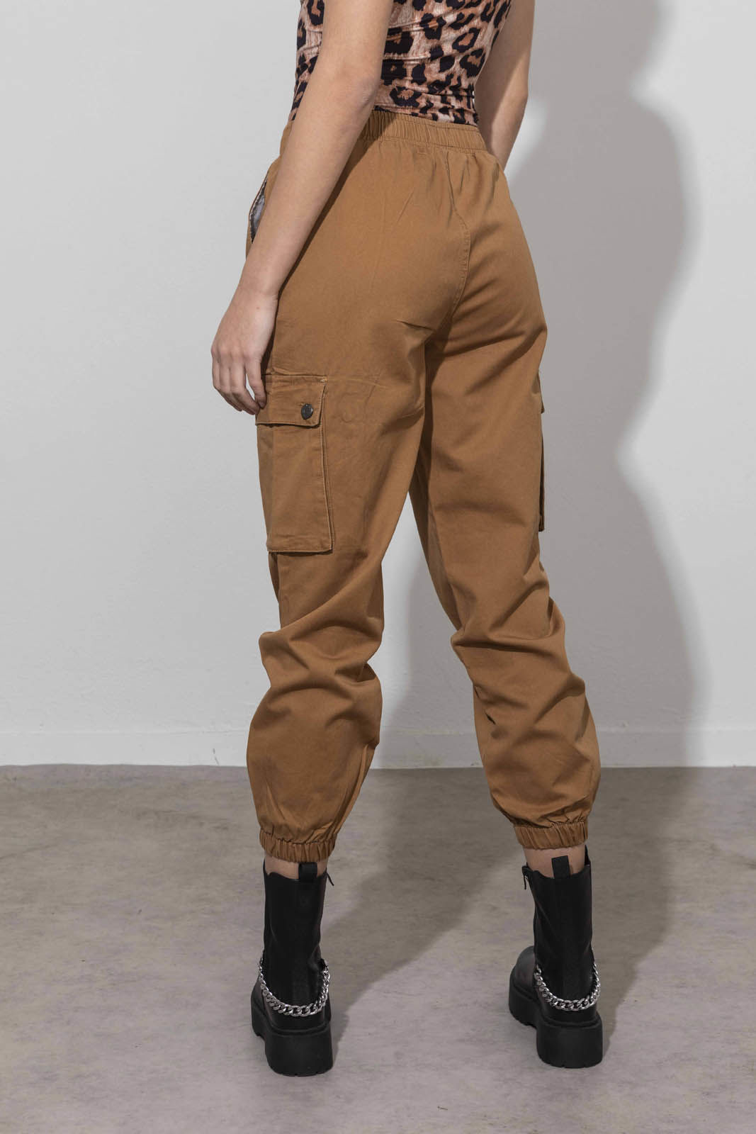 Picture of Cargo pants with waistband