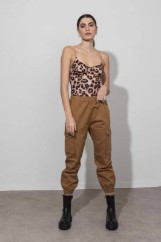 Picture of Cargo pants with waistband