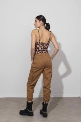 Picture of Cargo pants with waistband