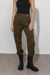 Picture of Cargo pants with waistband