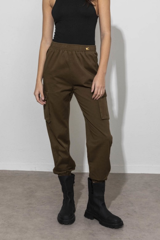 Picture of Cargo pants with waistband