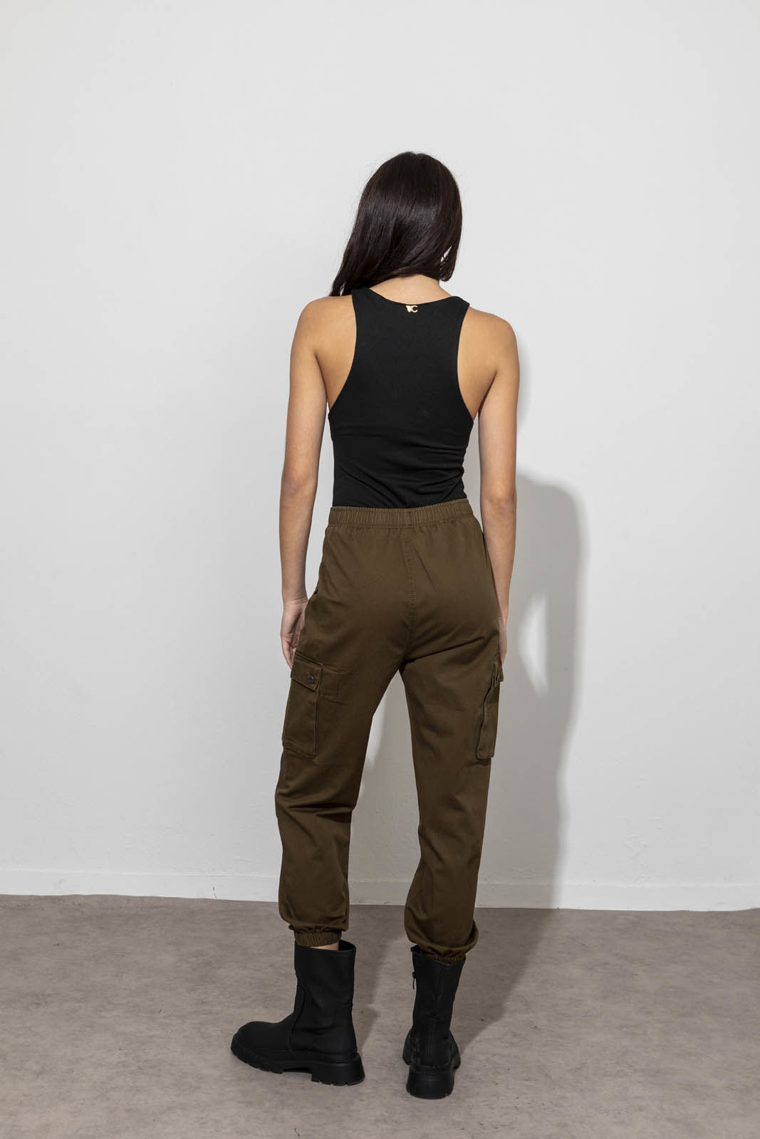 Picture of Cargo pants with waistband