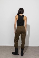 Picture of Cargo pants with waistband