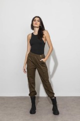 Picture of Cargo pants with waistband