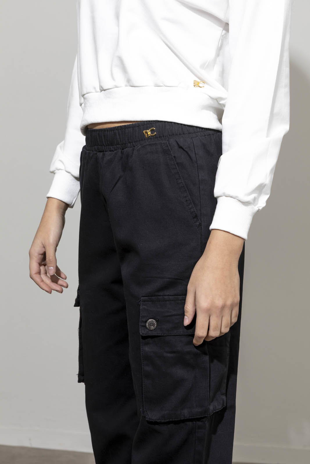 Picture of Cargo pants with waistband