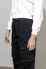 Picture of Cargo pants with waistband