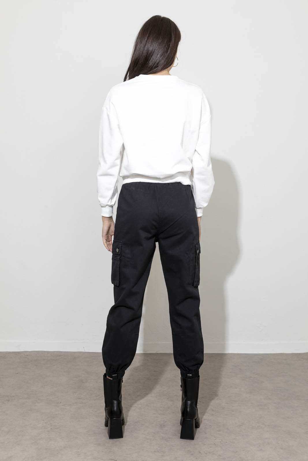 Picture of Cargo pants with waistband