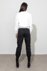 Picture of Cargo pants with waistband