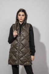 Picture of Hooded padded jacket