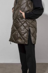 Picture of Hooded padded jacket