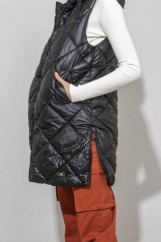 Picture of Hooded padded jacket