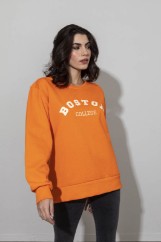 Picture of College sweatshirt unisex oversized