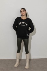 Picture of College sweatshirt unisex oversized