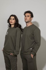 Εικόνα της Φούτερ unisex oversized