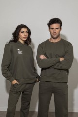 Εικόνα της Φούτερ unisex oversized