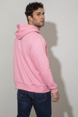 Εικόνα της Φούτερ με κουκούλα unisex oversized