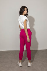 Picture of Jogger pants with waistband