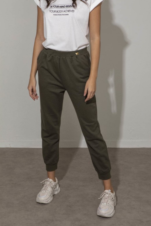 Picture of Jogger pants with waistband