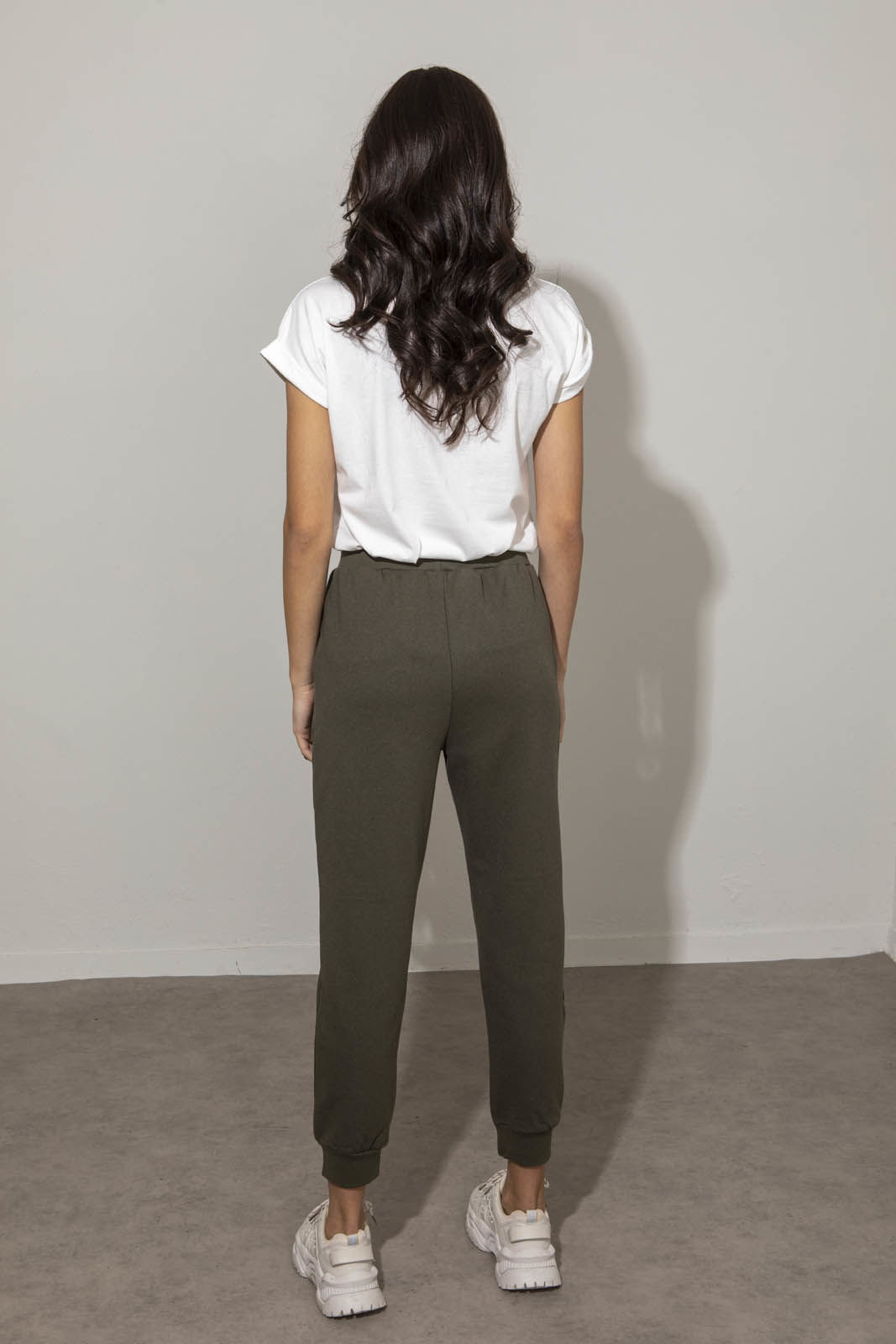 Picture of Jogger pants with waistband