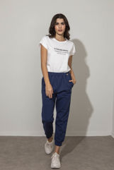 Picture of Jogger pants with waistband
